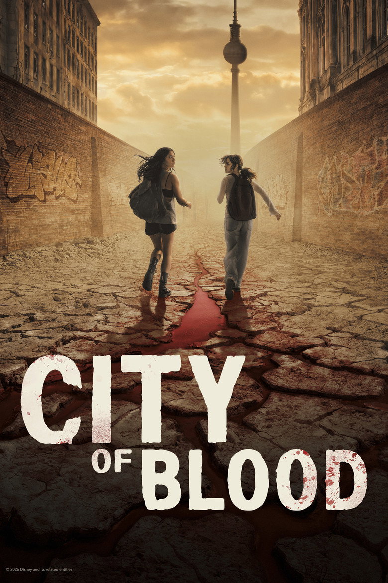 City of Blood: Season 1