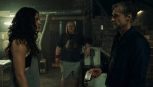 City of Blood: 1×1