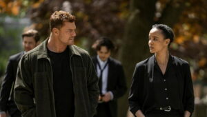 Neagley: 1×8